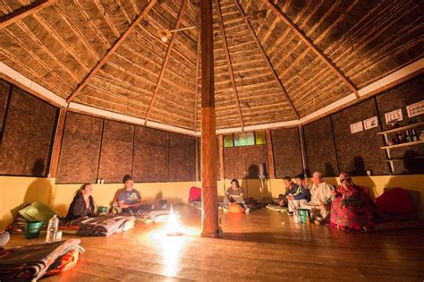 Located in the pristine Peruvian rainforest. . Best ayahuasca retreat peru